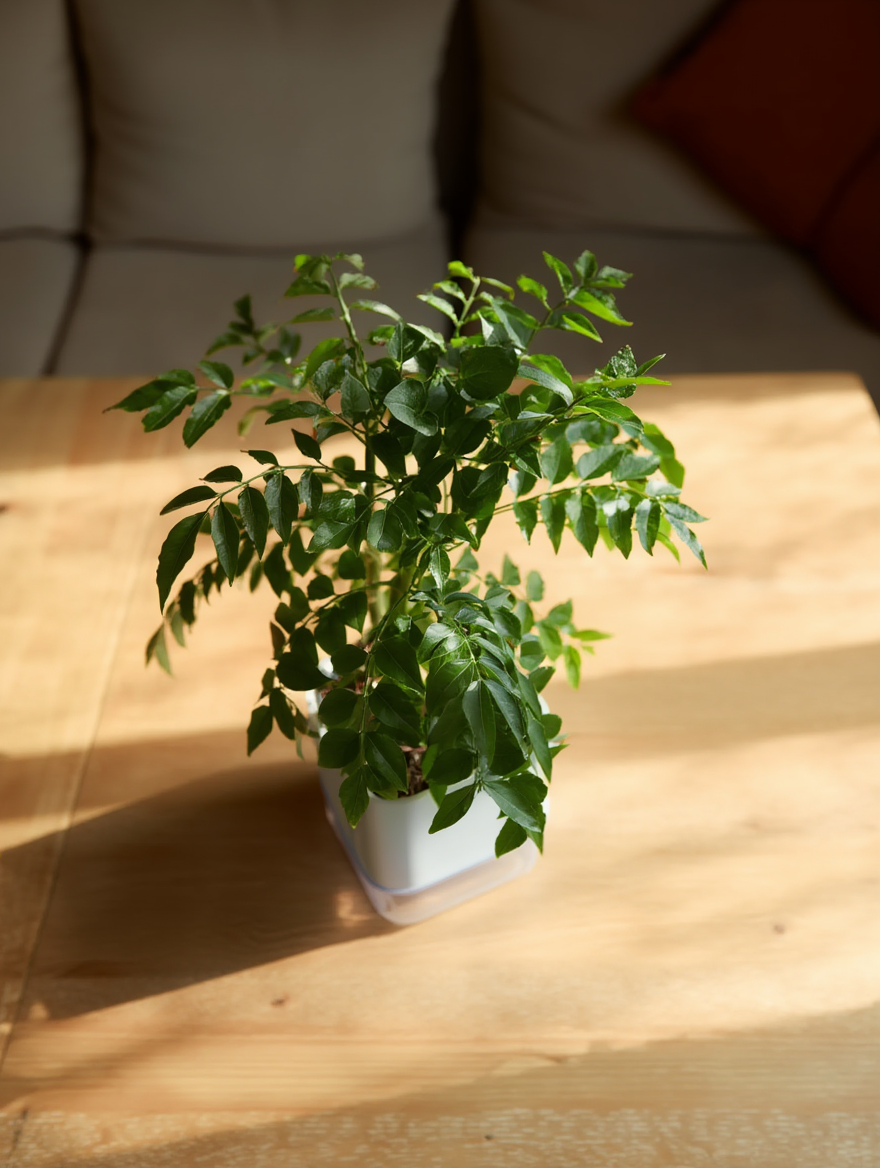 Curry Leaf Plant Indoor Kitchen Plant