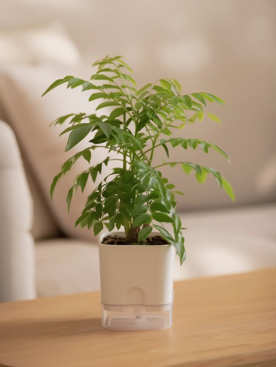Curry Leaf Plant Indoor Kitchen Plant