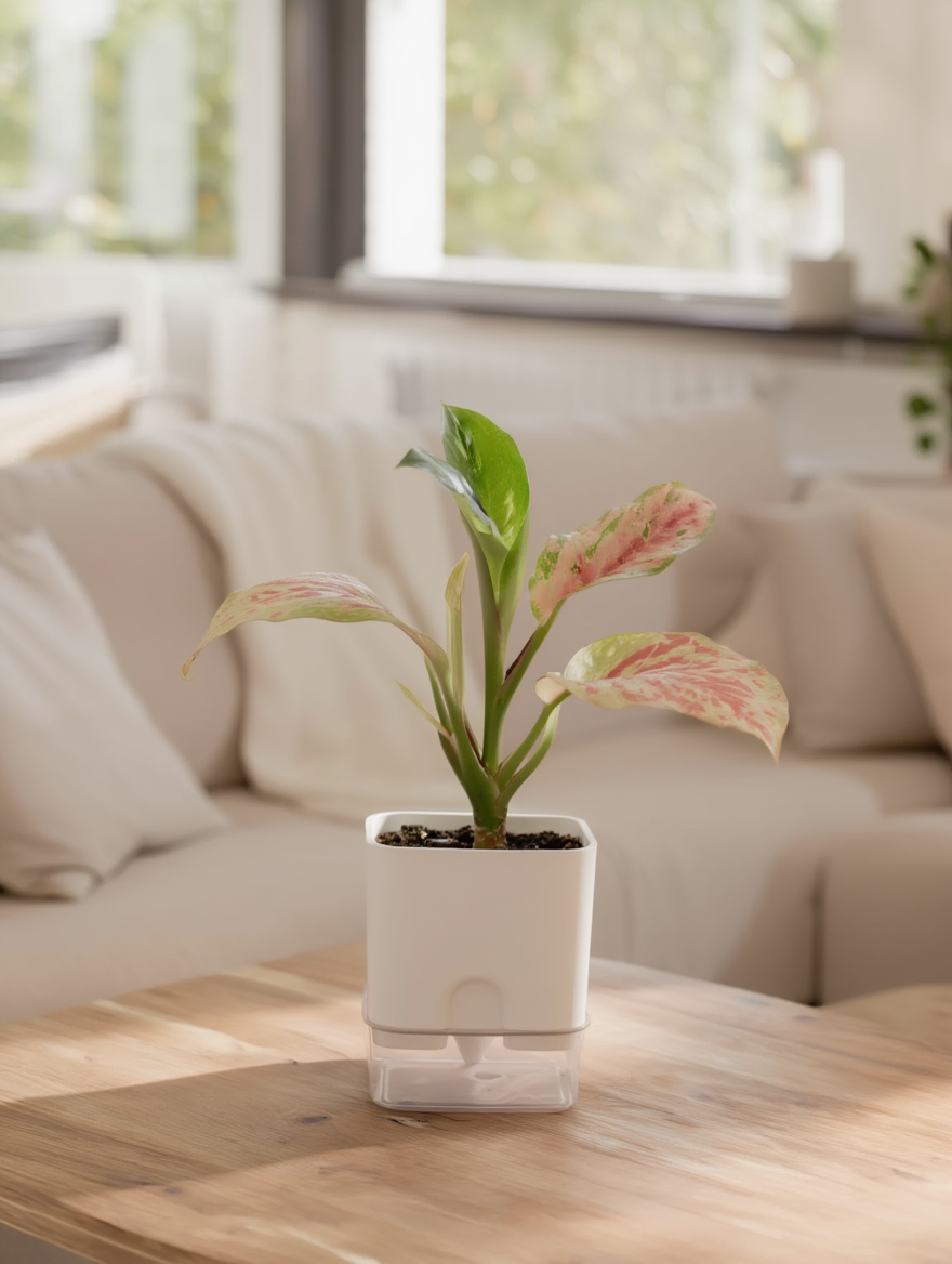 Pink Valentine Plant Indoor Gift Plant