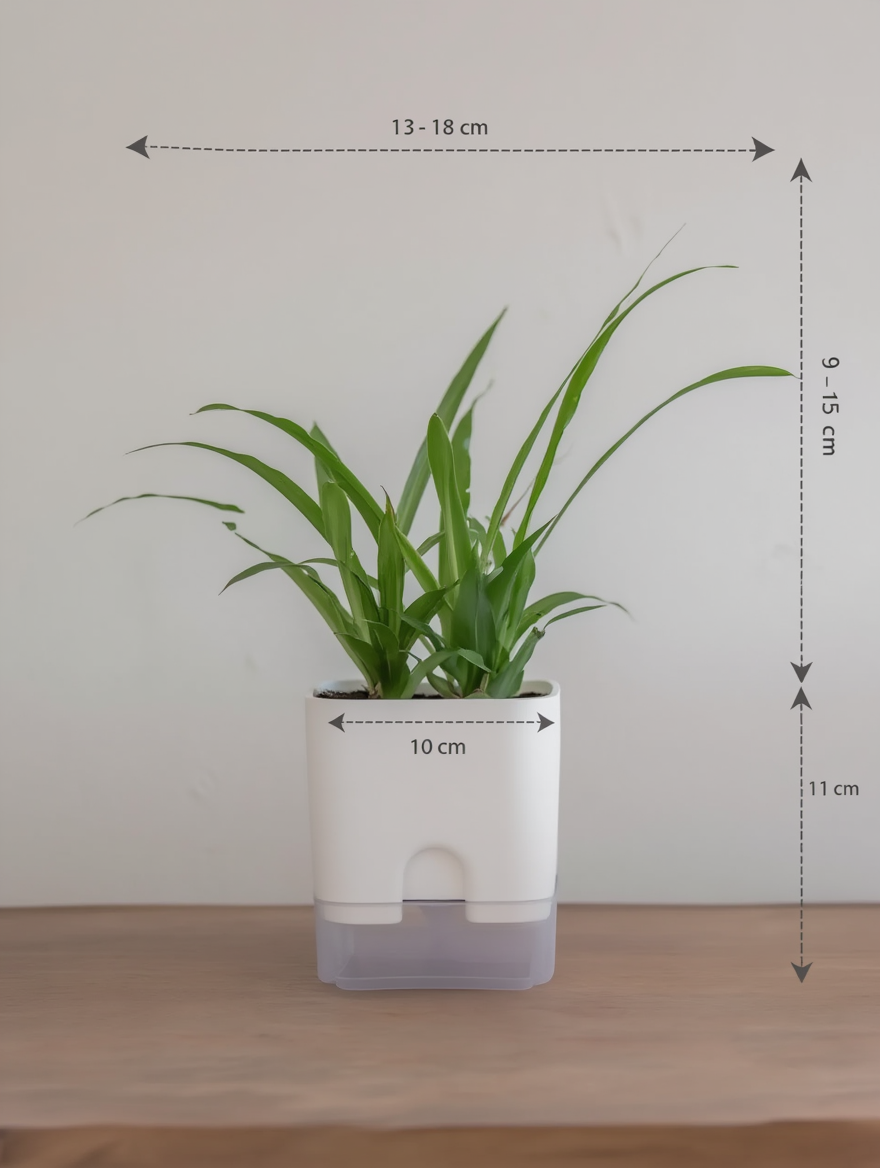 Spider Plant Indoor Low Maintenance Plant