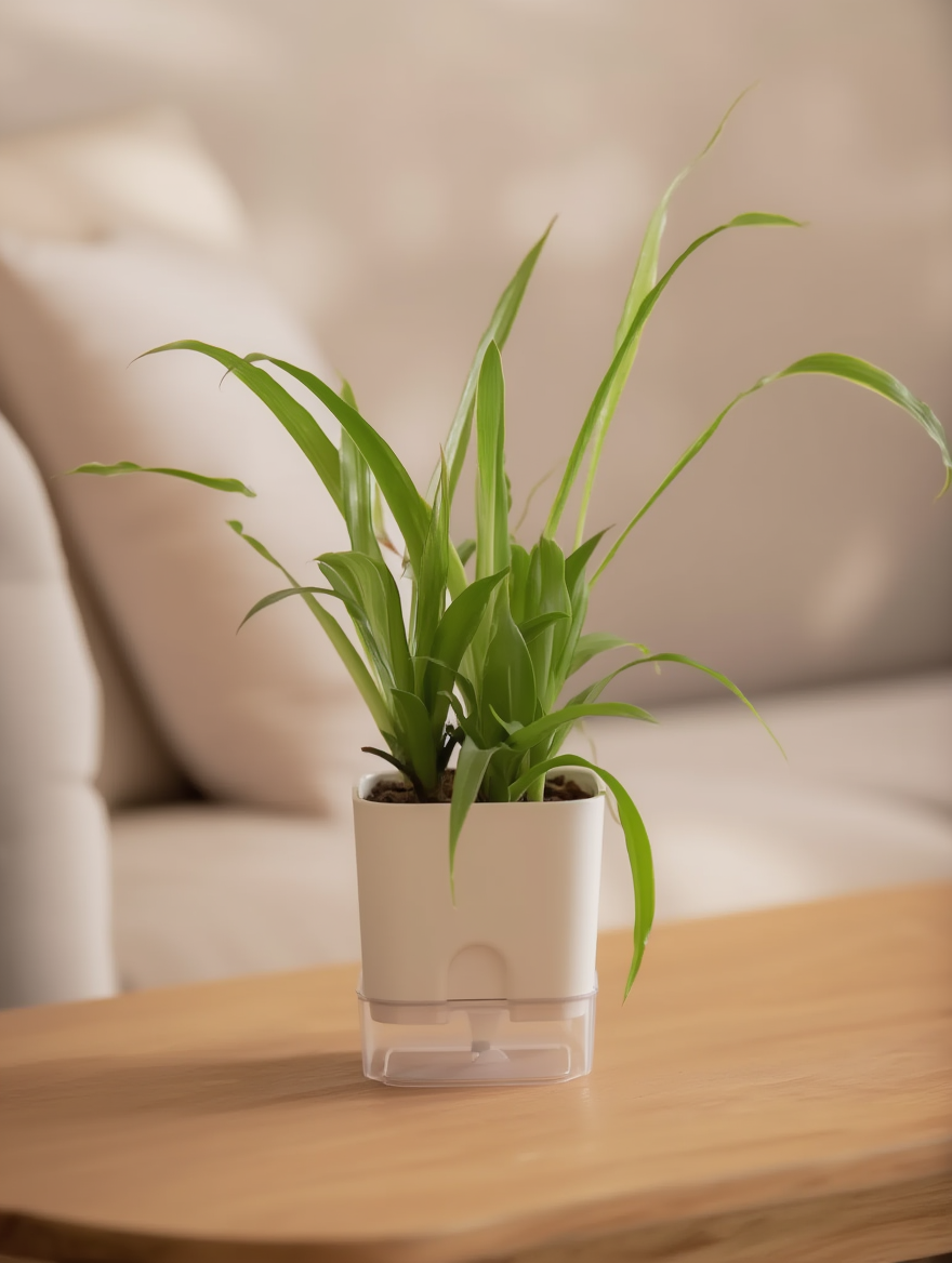 Spider Plant Indoor Low Maintenance Plant